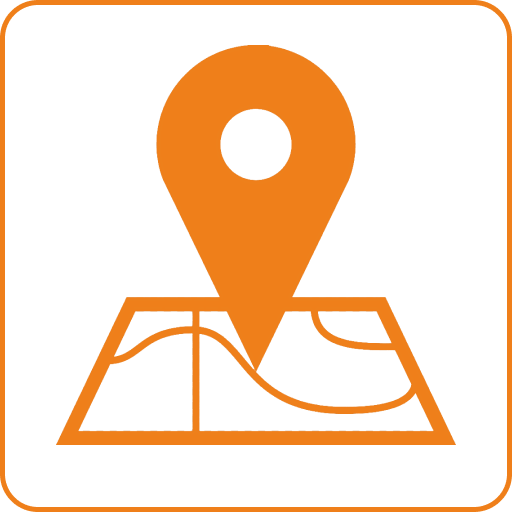 Сад с фруктовыми деревьями