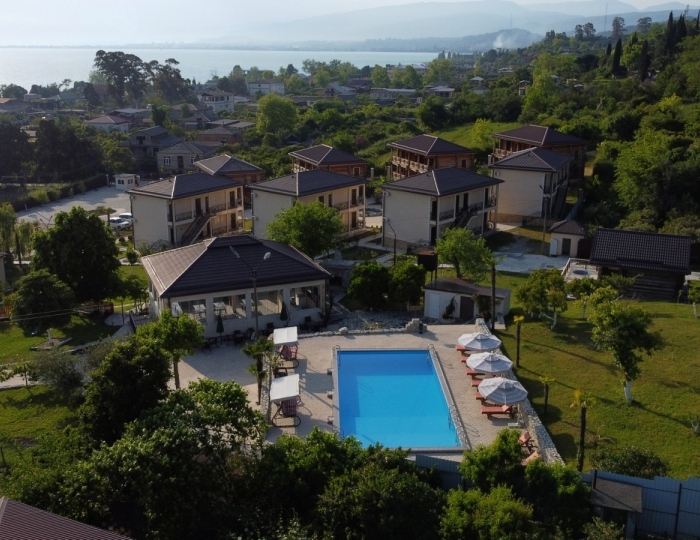 Курортный комплекс Paradise / Парадайз Сухум