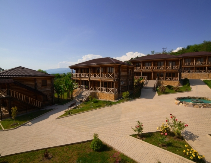 Курортный комплекс Paradise / Парадайз Сухум