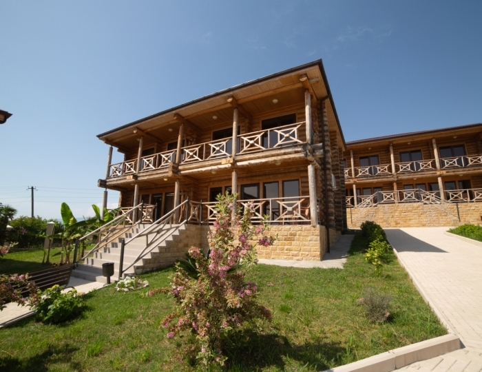 Курортный комплекс Paradise / Парадайз Сухум