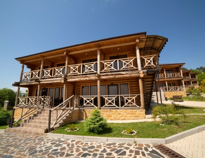 Курортный комплекс Paradise / Парадайз Сухум