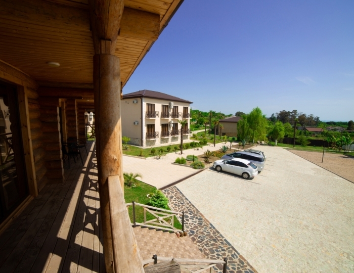 Курортный комплекс Paradise / Парадайз Сухум