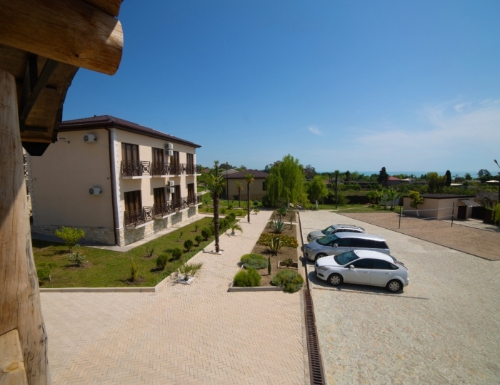 Курортный комплекс Paradise / Парадайз Сухум