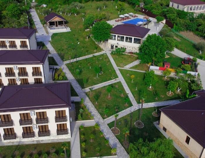 Курортный комплекс Paradise / Парадайз Сухум