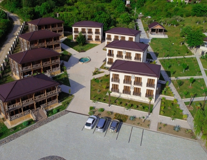 Курортный комплекс Paradise / Парадайз Сухум