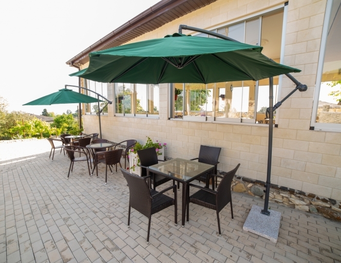 Курортный комплекс Paradise / Парадайз Сухум