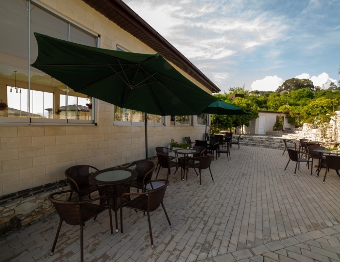 Курортный комплекс Paradise / Парадайз Сухум