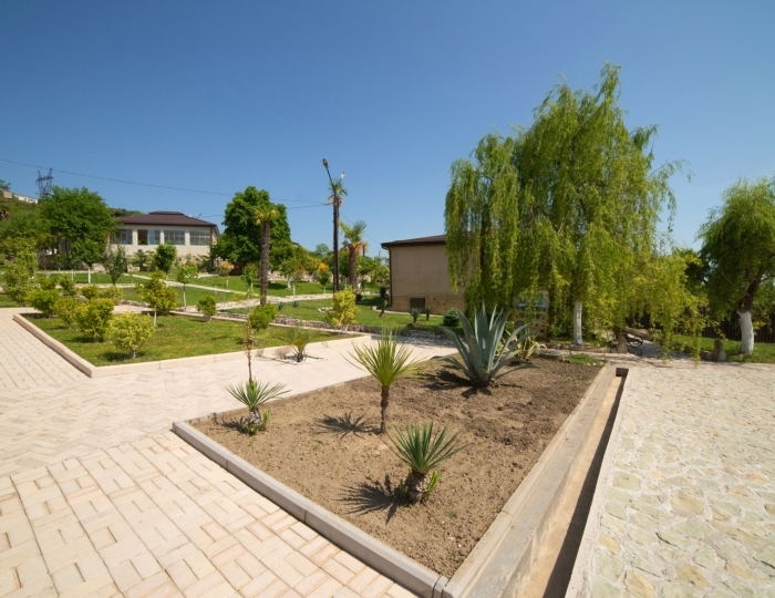 Курортный комплекс Paradise / Парадайз Сухум