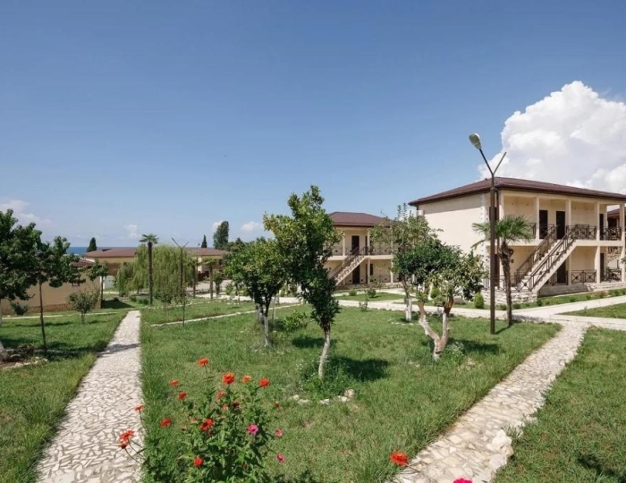 Курортный комплекс Paradise / Парадайз Сухум