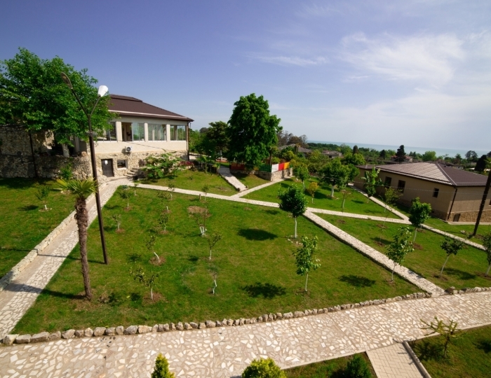 Курортный комплекс Paradise / Парадайз Сухум