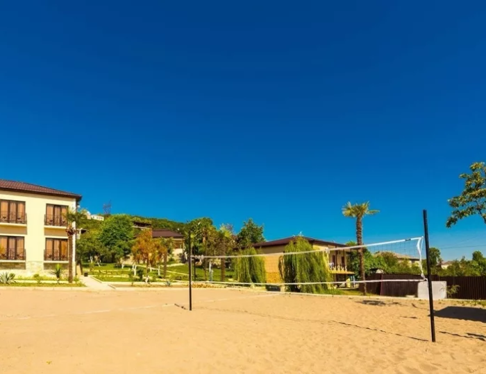 Курортный комплекс Paradise / Парадайз Сухум