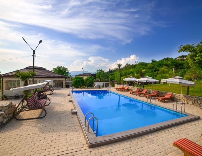 Услуги и развлечения - Курортный комплекс Paradise / Парадайз Сухум