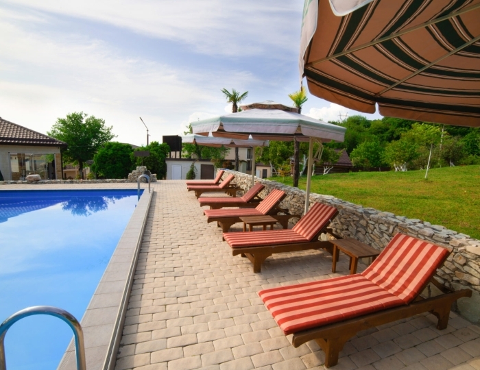 Услуги и развлечения - Курортный комплекс Paradise / Парадайз Сухум