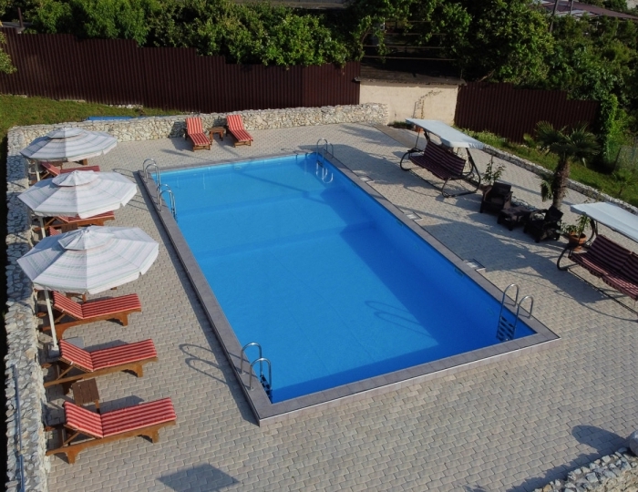 Услуги и развлечения - Курортный комплекс Paradise / Парадайз Сухум