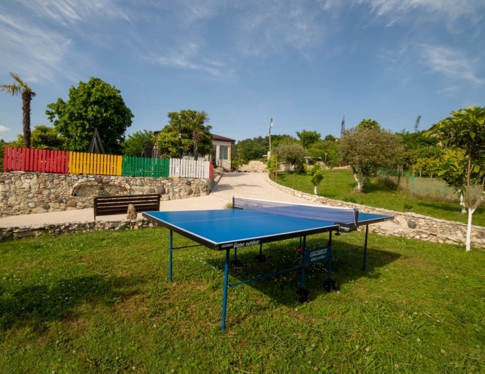 Услуги и развлечения - Курортный комплекс Paradise / Парадайз Сухум