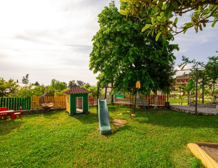 Услуги для детей - Курортный комплекс Paradise / Парадайз Сухум