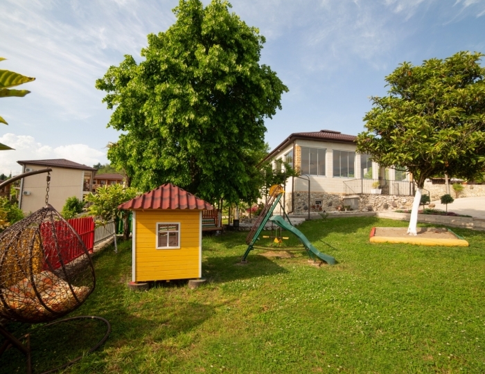 Услуги для детей - Курортный комплекс Paradise / Парадайз Сухум