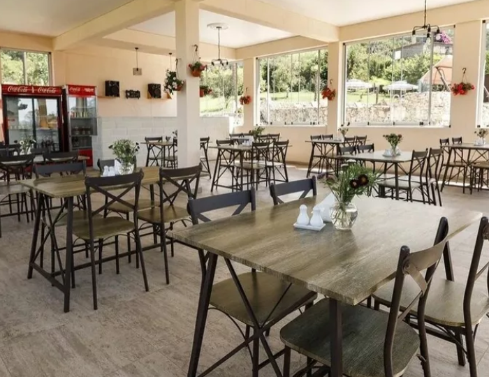 Рестораны и бары - Курортный комплекс Paradise / Парадайз Сухум