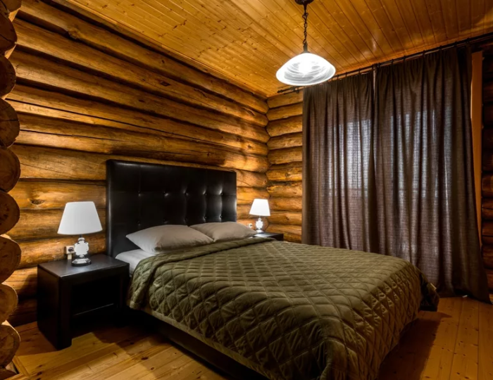 Люкс 4 местный 3 комнатный 2-х этажный - Курортный комплекс Paradise / Парадайз Сухум