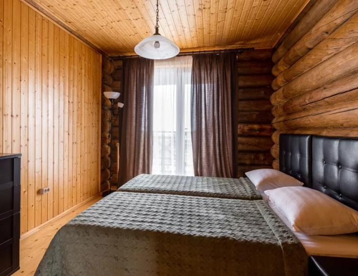 Люкс 4 местный 3 комнатный 2-х этажный - Курортный комплекс Paradise / Парадайз Сухум