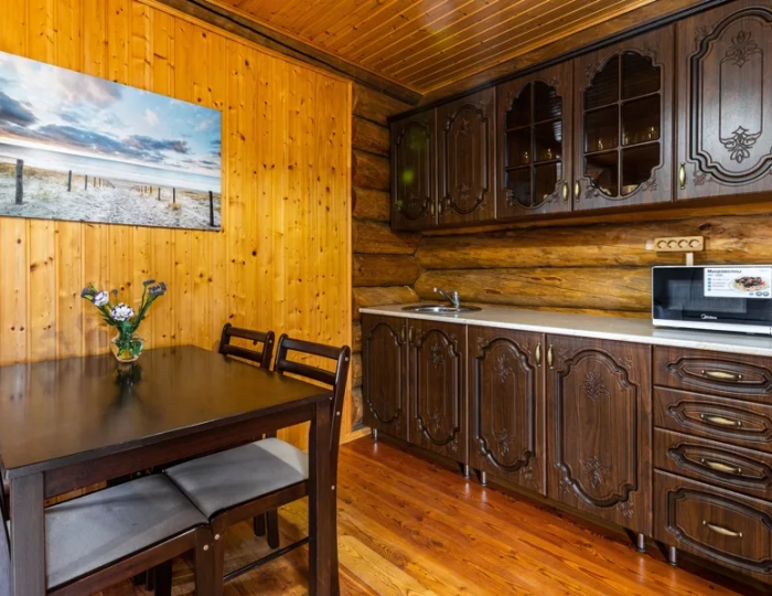 Люкс 4 местный 3 комнатный 2-х этажный - Курортный комплекс Paradise / Парадайз Сухум