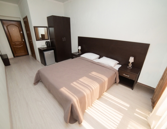 Стандарт 2 местный 1-комнатный - Курортный комплекс Paradise / Парадайз Сухум