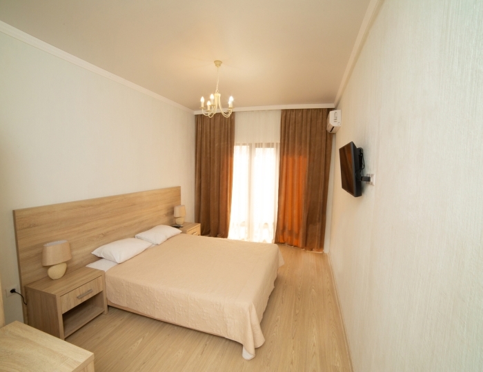 Стандарт 2 местный 1-комнатный - Курортный комплекс Paradise / Парадайз Сухум