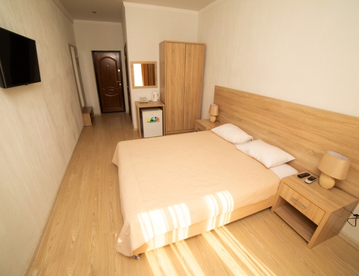 Стандарт 2 местный 1-комнатный - Курортный комплекс Paradise / Парадайз Сухум