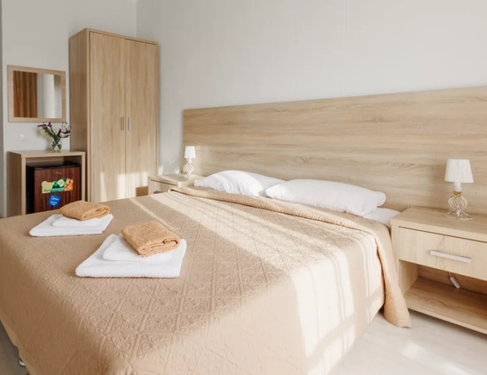 Стандарт 2 местный 1-комнатный - Курортный комплекс Paradise / Парадайз Сухум