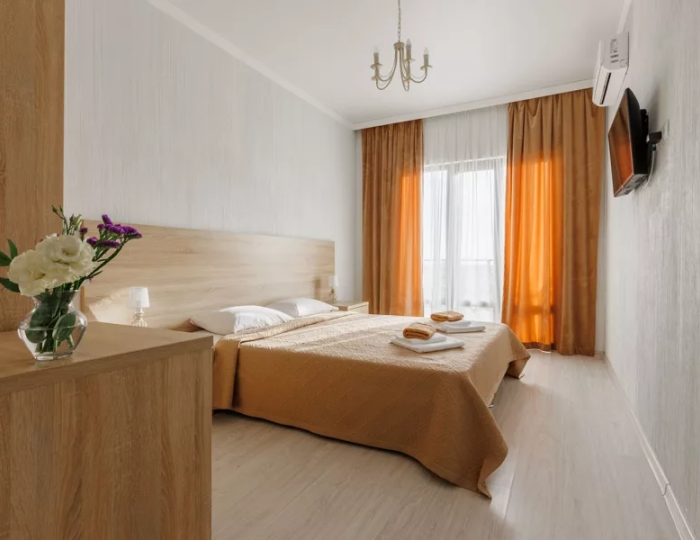 Стандарт 2 местный 1-комнатный - Курортный комплекс Paradise / Парадайз Сухум