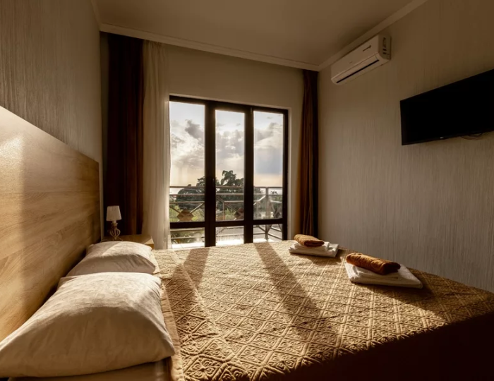 Стандарт 2 местный 1-комнатный - Курортный комплекс Paradise / Парадайз Сухум